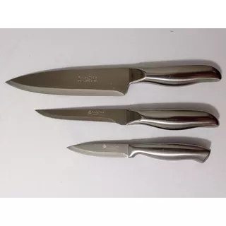 Cuchillos Para Chef Cebollero Deshuesador Puntilla