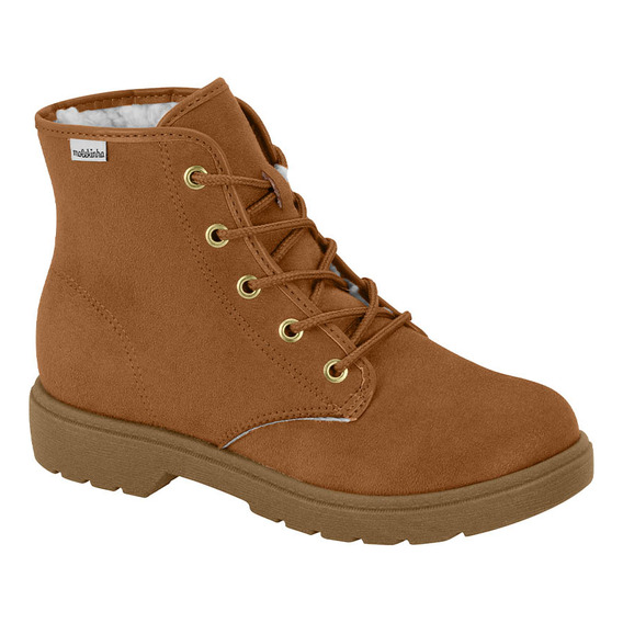 Botin Niños Molekinha 2164.124.5881 (28-36) Camel