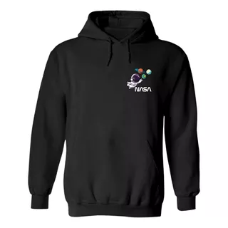 Sudadera Mujer Hoodie Nasa Astronauta