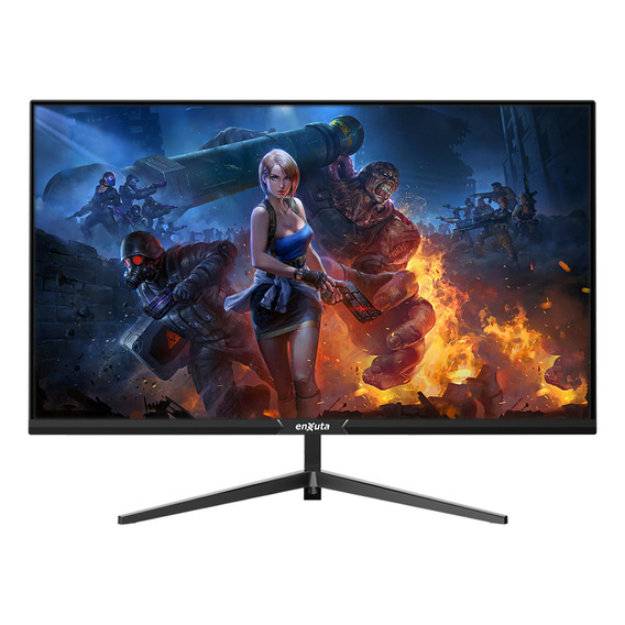 Monitor Enxuta Gamer Para Juegos 27´´ 165 Hz Full Hd Dimm