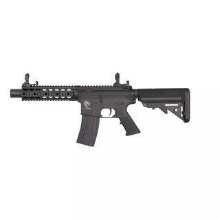 Leviathan Arms M4 Cqb Suppressed Bk (pro)