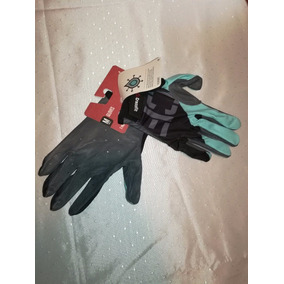 guantes reebok hombre olive