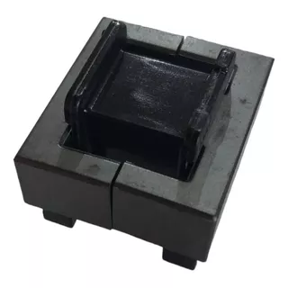 Nucleo De Ferrite Y Carcasa Ef30 Importado