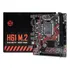 Placa Mae Tgt H61 M.2, DDR3, socket Lga1155, m-ATX