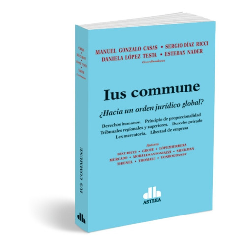 Ius Commune - Casas, Manuel G. 