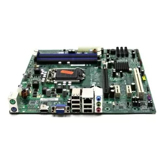 Combo Tarjeta Madre Socket 1156, Cpu Intel Core I7, 16gb Ram