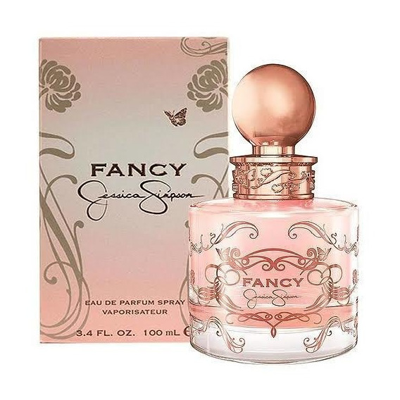 Perfume Fancy Jessica Simpson X 100 Ml - mL