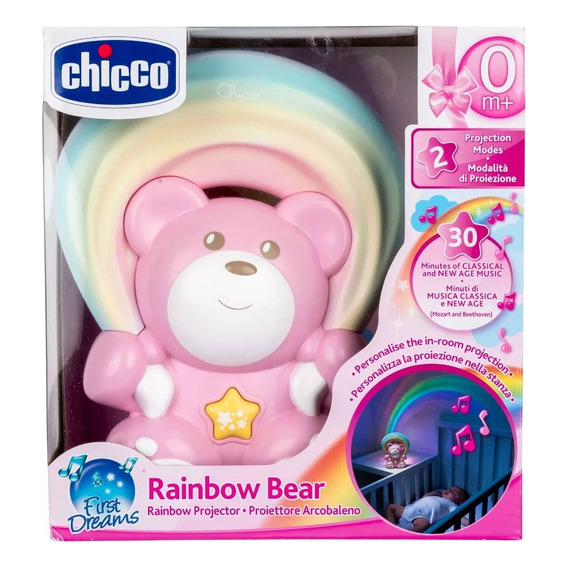 Proyector Con Melodías Rainbow Bear Chicco 45892