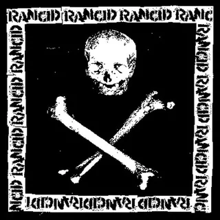 Vinilo Rancid - Rancid (ed. Ee.uu., 2000)