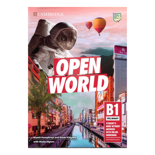 Open World Preliminary -   Students Book Without Answers Wi