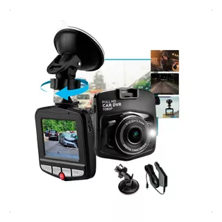 Camera Veicular Automotiva Frontal Noturna Full Hd Tela Lcd