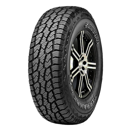 Llanta Lt285/75r16 Sailun Terramax At 3pms Snowflake 126r Índice De Velocidad R