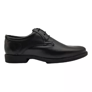 Zapatos Vestir Cuero Hombre Careva 7613