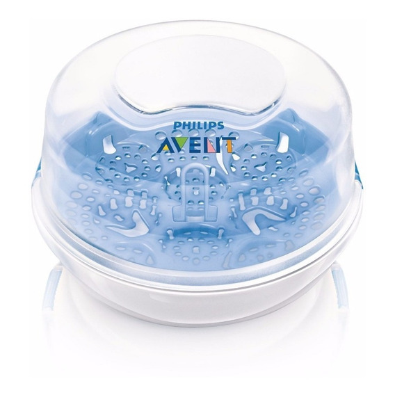 Esterilizador Avent Microondas A Vapor Philips