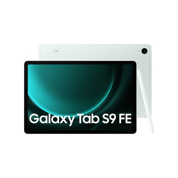 Tablet Samsung Galaxy Tab S9 Fe 8gb Ram Color Menta 256gb