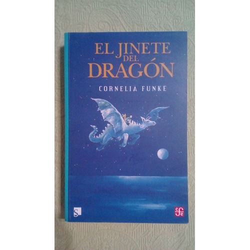 El Jinete Del Dragon - Funke Cornelia - Libro Fondo