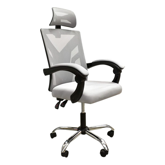 Silla De Escritorio Ejecutiva Ergonómica Clyde Super Oferta