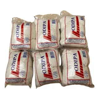 10 Pacotes De Estopa C/1kg Polimento E Limpeza 1 Linha 