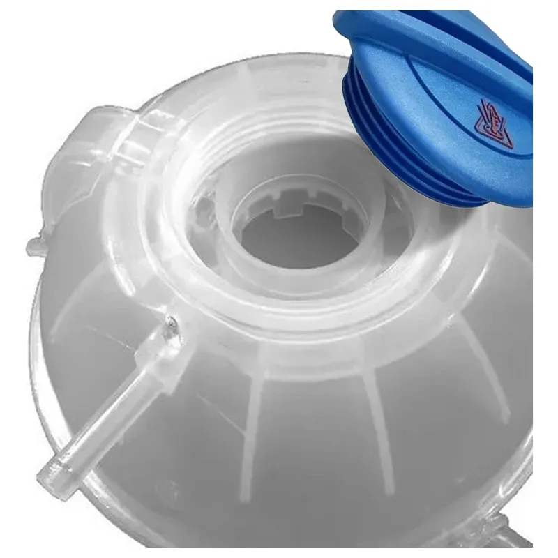 Reservatório Água Radiador Tampa Spacefox 1.6 2006 A 2009