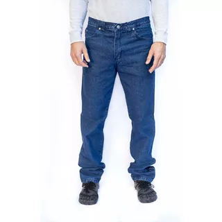Jeans Hombre Izzullino Clasico Talles Especiales