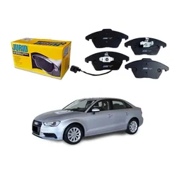  Pastilha Freio Dianteira A3 Sedan 2.0 Tfsi 2016 A 2020