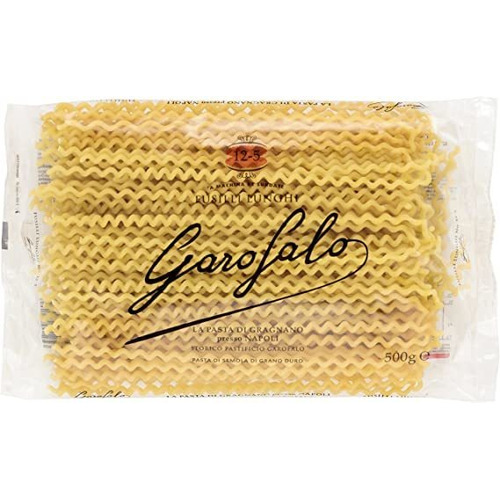 Pasta Fusilli Lunghi Garofalo 500g