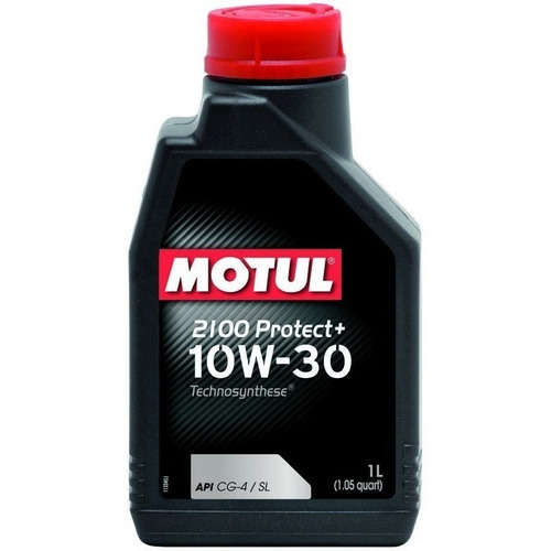 Aceite Motor 10w30 Semisintetico 2100 Protect Motul 1 Lt