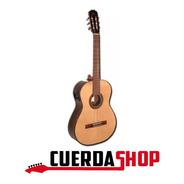 Guitarras Medio Concierto La Alpujarra 80 Ec C/eq Artec