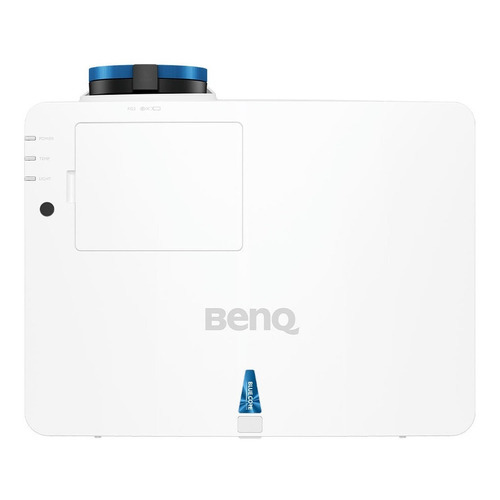 Proyector Benq Lu930 Laser Corporativo 5000 Lumenes White Color Blanco
