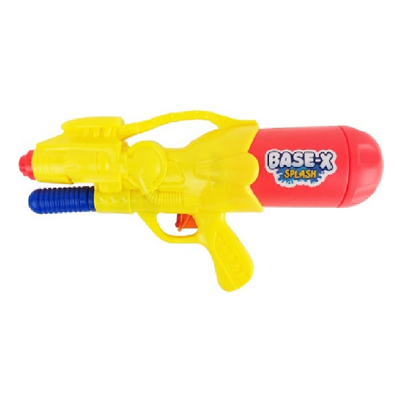 Pistola De Agua Base-x Splash Sebigus
