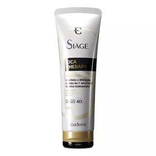 Shampoo Cica Therapy Siàge Eudora Cicatrização De Fios 250ml