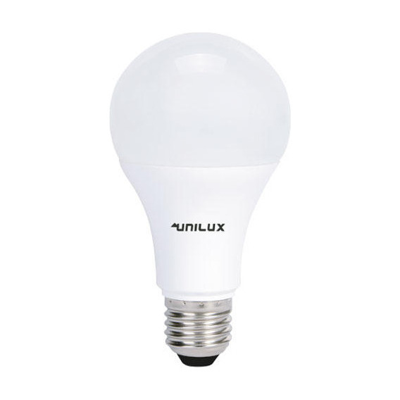 Ampolleta Led A60 Bola 9w Luz Cálida E27