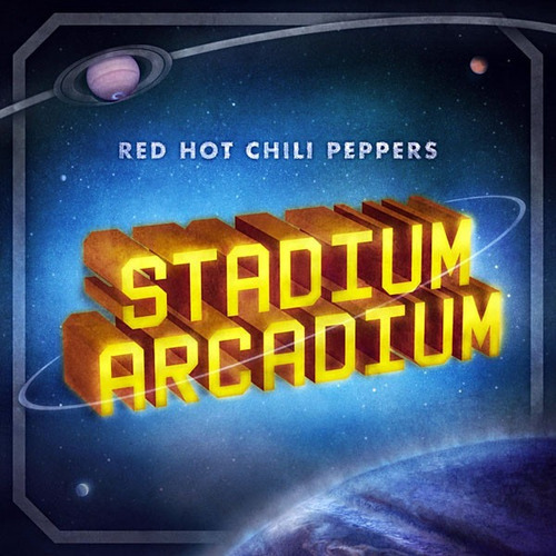 Red Hot Chili Peppers Stadium Arcadium 2 Cd Nuevo Original