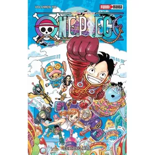 One Piece #106 - Panini Manga - Bn