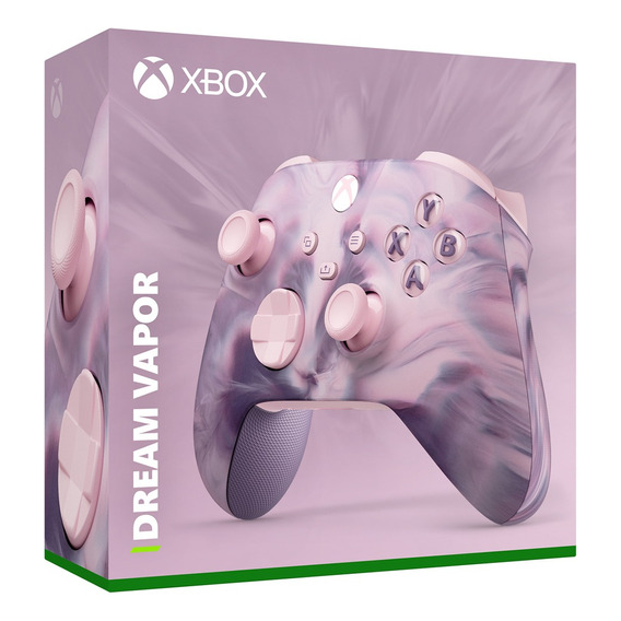 Control Inalámbrico Xbox Series X|s, Xbox One Dream Vapor