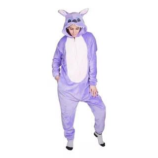 Pijama Kigurumi Stich Plush Importado Unicornio