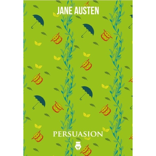 Persuasion ( Ingles) - Jane Austen - Del Fondo, de Austen, Jane. Del Fondo Editorial, tapa blanda en inglés internacional, 2019