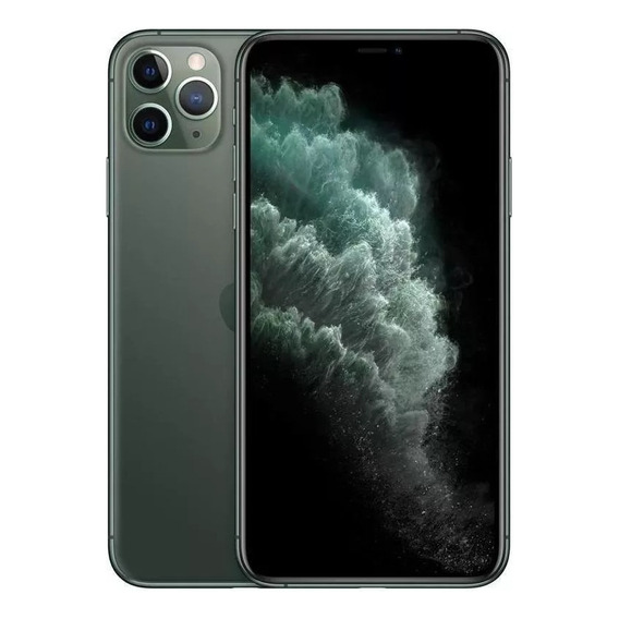 iPhone 11 Pro 64 Gb - Verde Medianoche Original Grado A