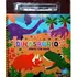 Magia Al Agua: Dinosaurios, De Vv.aa. Editorial Latinbooks, Tapa Blanda, Edición 1 En Español