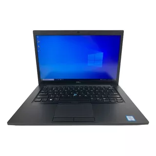 Notebook Dell 7480 I5 7ma 8gb M2 Ssd 256gb Wifi Camara Envio