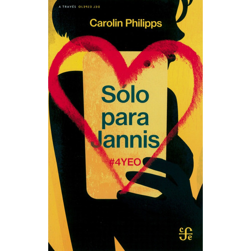 Sólo Para Jannis Ade - Carolin Philipps - F C E