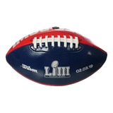 Balon De Americano Wilson Micro Mini Superbowl 53 Az Rj