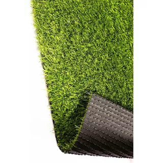 Grama Artificial Jardim Soft 20mm Decoração Ar Livre 20m²