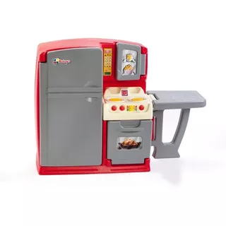 Cocinita Rotoys Cocina Kichinet Envío Gratis 100%calif Pos