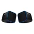 Parlantes Havit Sk473bl 2.0 Pc 3.5 Usb Notebook