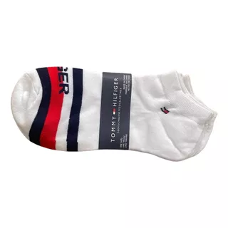 Pack 3 Tines Tommy Hilfiger Original 3 Colores