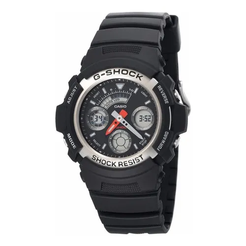 Reloj Casio Aw 590 1a Originales Local Barrio Belgrano Env o gratis