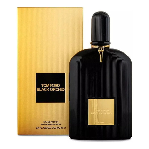 Loción Nueva Sellada Tom For Black Orchid For Men 100ml