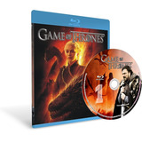 Serie Coleccion Juego De Tronos Game Of Thrones Bluray