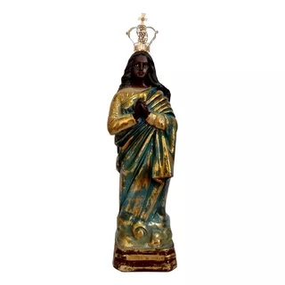 Imagem Santa Sara Kali Barroca 38cm 